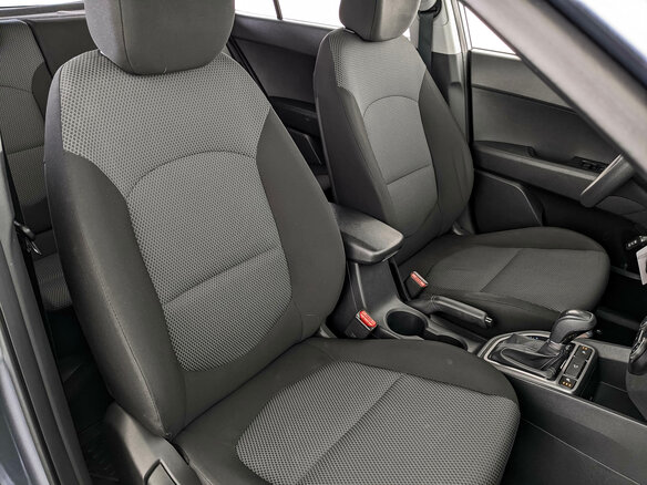 2019 Hyundai Creta I, серый, 1525000 рублей - вид 23