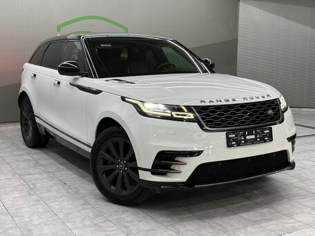 Land Rover Range Rover Velar I