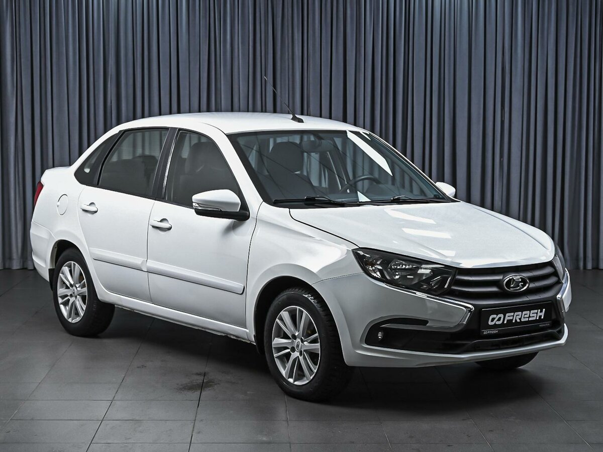 Открыть фотографии: Lada (ВАЗ) Granta I Рестайлинг