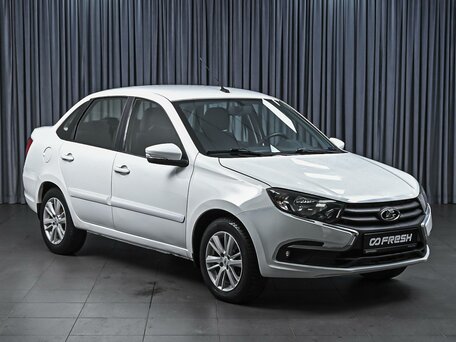 Lada (ВАЗ) Granta I Рестайлинг