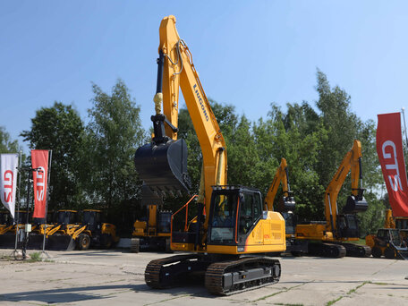 2025 LiuGong 923FN, жёлтый, 9900000 рублей, вид 1