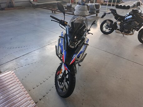 2025 Motoland Enduro 300, белый, 180000 рублей, вид 2