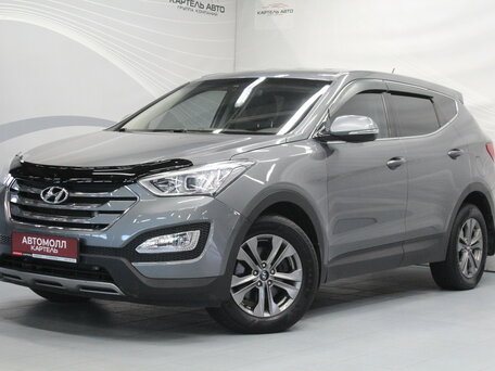 Hyundai Santa Fe III
