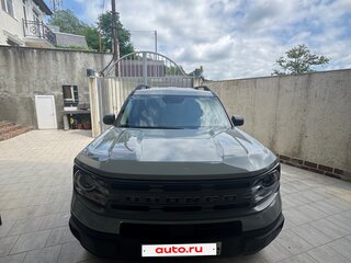 2022 Ford Bronco Sport I, серый, 2300000 рублей, вид 5