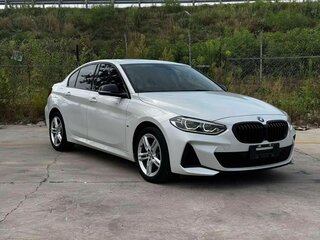 2022 BMW 1 серии 120i III (F52) Рестайлинг, белый, 1797000 рублей, вид 1