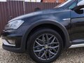 2017 Volkswagen Golf Alltrack VII, чёрный, 1920000 рублей - вид 2