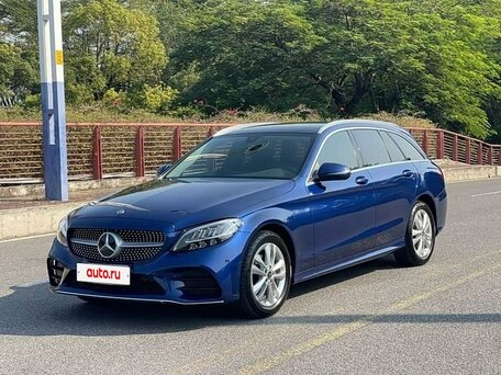 Mercedes-Benz C-Класс IV (W205) Рестайлинг