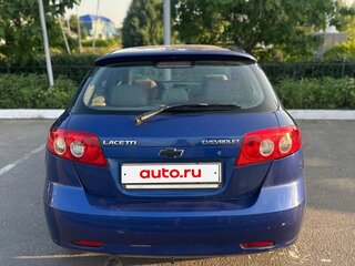 2008 Chevrolet Lacetti I, синий, 350000 рублей, вид 3