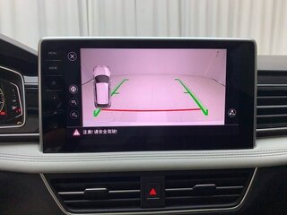 2022 Volkswagen Tiguan L II Рестайлинг (China Market), белый, 1790000 рублей, вид 4