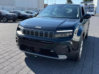 2024 Jeep Avenger, чёрный, 2015000 рублей, вид 2