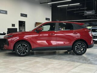 2026 Tenet Plus L4, красный, 3100000 рублей, вид 4
