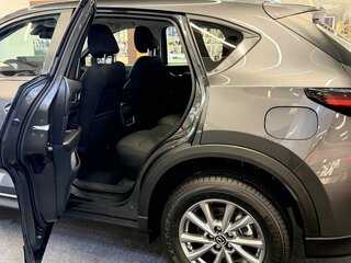 2026 Mazda CX-5 II Рестайлинг, серый, 3250000 рублей, вид 4