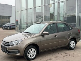 2026 Lada (ВАЗ) Granta I Рестайлинг, коричневый, 1116000 рублей, вид 2