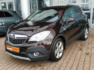2014 Opel Mokka I, коричневый, 1150000 рублей, вид 1