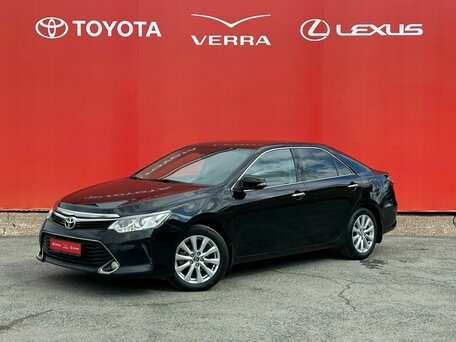 Toyota Camry VII (XV50) Рестайлинг