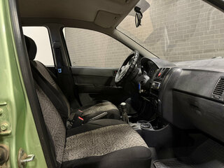 2007 Hyundai Getz I Рестайлинг, зелёный, 350000 рублей, вид 3