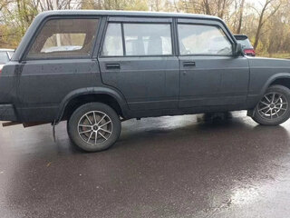 2008 Lada (ВАЗ) 2104 21047, зелёный, 219900 рублей, вид 3