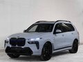 2026 BMW X7 40d I (G07) Рестайлинг, серый - вид 9