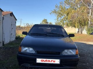2006 Lada (ВАЗ) 2114, серый, 78000 рублей, вид 1