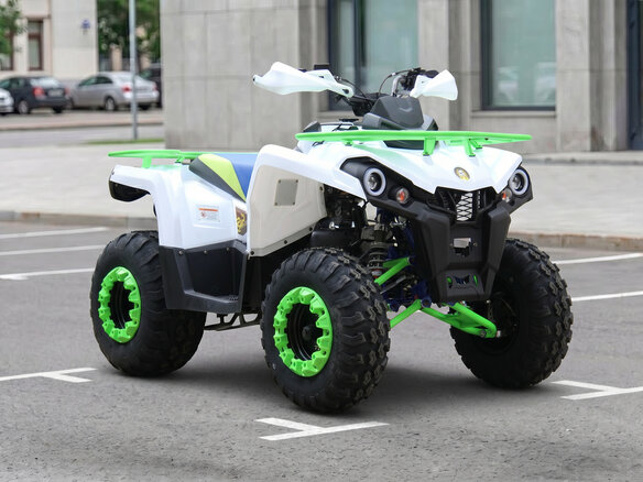 2026 Avantis Forester, белый, 166900 рублей