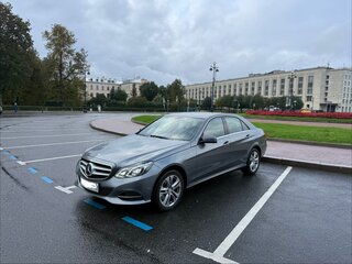 2016 Mercedes-Benz E-Класс 300 IV (W212, S212, C207) Рестайлинг, серый, 3250000 рублей, вид 1