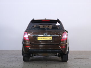 2016 Lifan X60 I Рестайлинг, коричневый, 559000 рублей, вид 5
