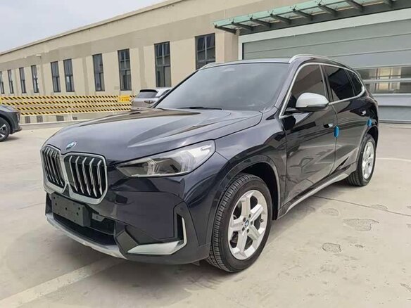 2023 BMW X1 Long 20Li sDrive III (U11/U12), белый, 2830000 рублей - вид 1