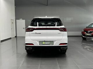 2024 Chery Tiggo 7 Pro Max I, белый, 1805000 рублей, вид 4