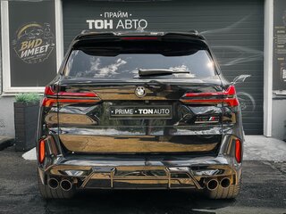 2024 BMW X5 M Competition III (F95) Рестайлинг, чёрный, 16270000 рублей, вид 4