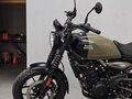 2026 Royal Enfield Guerrilla 450, зелёный, 559000 рублей - вид 1