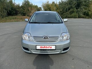 2006 Toyota Corolla IX (E120, E130) Рестайлинг, серебристый, 650000 рублей, вид 5