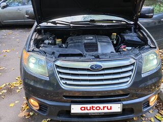 2007 Subaru Tribeca I Рестайлинг, серый, 749000 рублей, вид 3