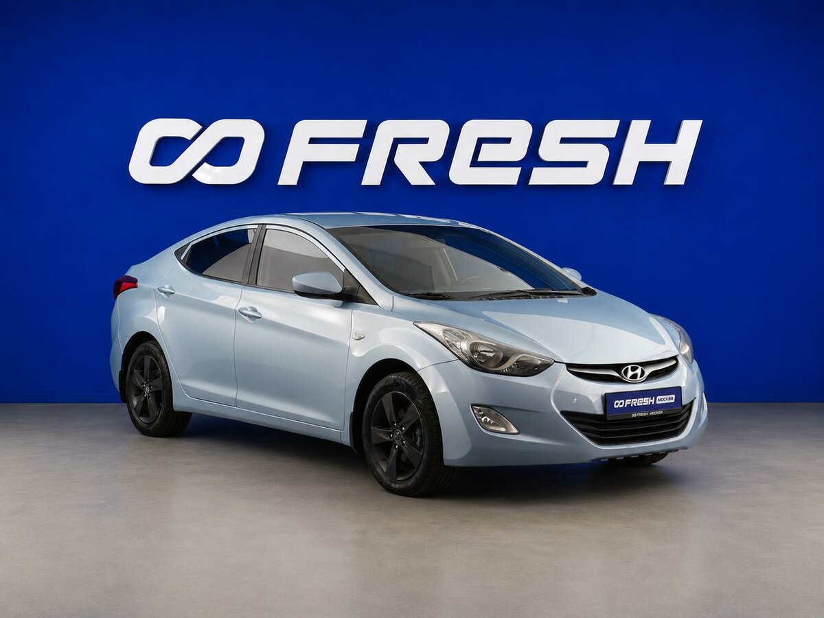 Открыть фотографии: Hyundai Elantra V (MD)