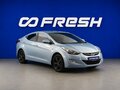 2012 Hyundai Elantra V (MD), голубой, 849055 рублей