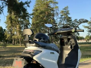2026 Ninebot M3 100, белый, 200000 рублей, вид 2