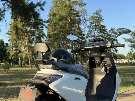 2026 Ninebot M3 100, белый, 200000 рублей, вид 2