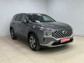 2020 Hyundai Santa Fe IV Рестайлинг, серый - вид 2
