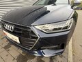 2023 Audi A7 40 TDI II (4K), синий - вид 8
