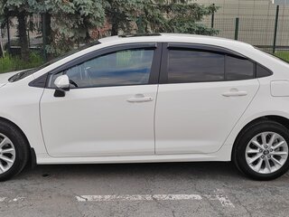 2020 Toyota Corolla XII (E210), белый, 2150000 рублей, вид 4