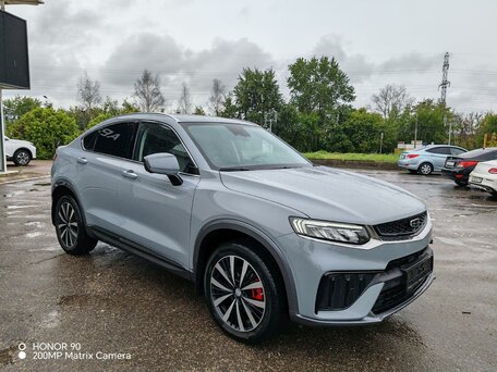 2022 Geely Tugella I Рестайлинг, серый, 2449000 рублей, вид 3