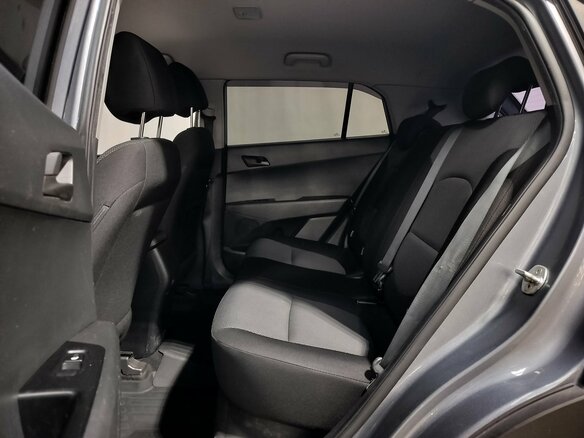 2018 Hyundai Creta I, серый, 1310000 рублей - вид 15
