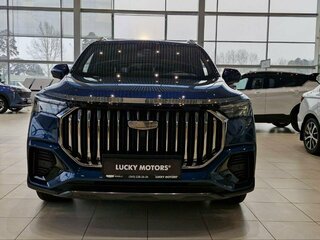 2026 Geely Okavango I Рестайлинг, синий, 4085990 рублей, вид 1