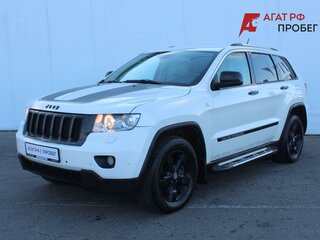 Jeep Grand Cherokee IV (WK2)