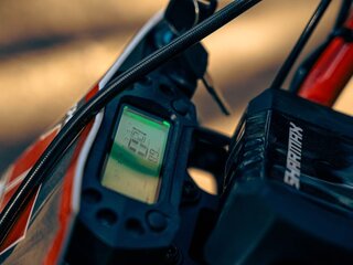 2026 Sharmax Powermax, оранжевый, 99900 рублей, вид 5