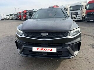 2022 Geely Tugella I Рестайлинг, чёрный, 2500000 рублей, вид 2