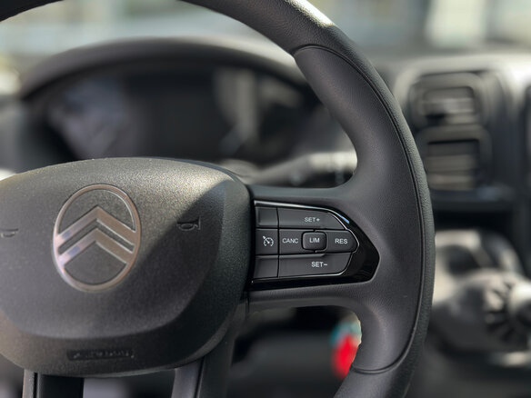 2026 Citroen Jumper, белый, 5300000 рублей - вид 10