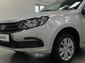 2026 Lada (ВАЗ) Granta I Рестайлинг, серебристый - вид 9
