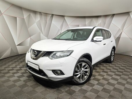 Nissan X-Trail III