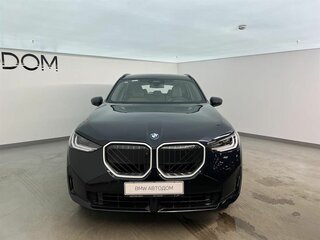 2026 BMW X3 Long 30L xDrive IV (G45/G48), чёрный, 7400000 рублей, вид 3