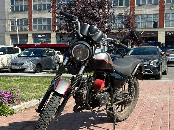 2021 Stingray DB-50Q, серебристый, 65000 рублей